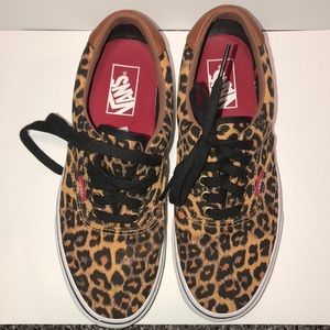Cheetah Vans